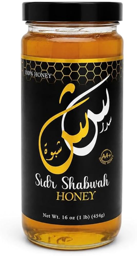 Sidr Honey (Lote Tree Honey) | عسل السدر