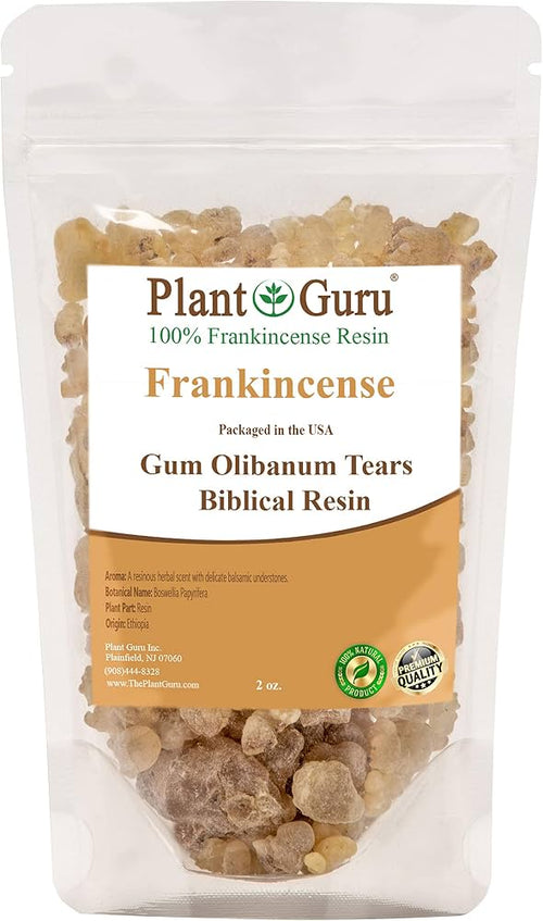 Frankincense (Luban) | اللبان الذكر