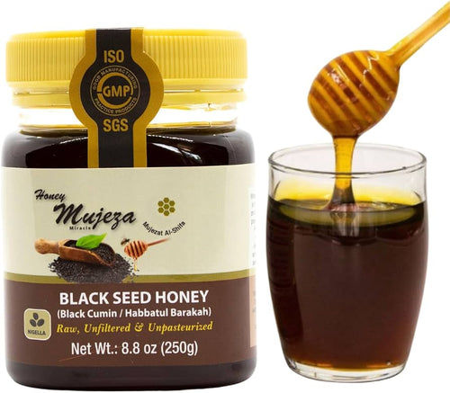 Black Seed Honey | عسل الحبة السوداء