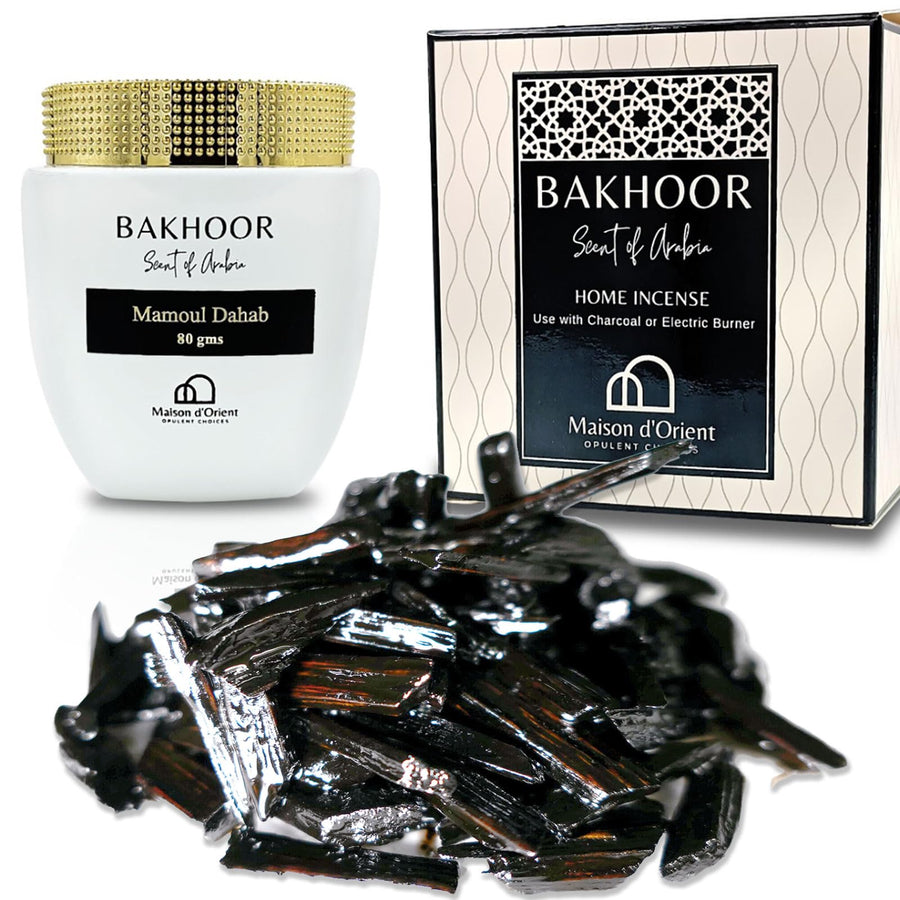 Bakhoor (Arabic Incense) | بخور عربي